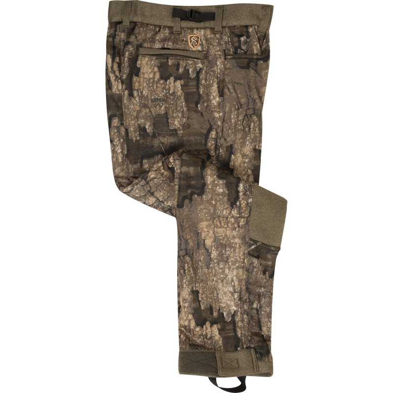 Drake Scent Control Non-Typical Silencer Soft Shell Pant With Agion Active XL in Realtree Timber Color